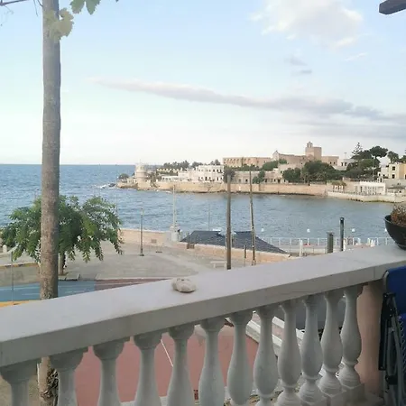 Terrazza Sul Mare * Trani