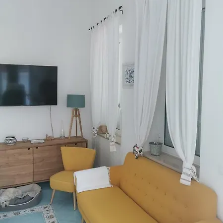 Apartman Terrazza Sul Mare Trani