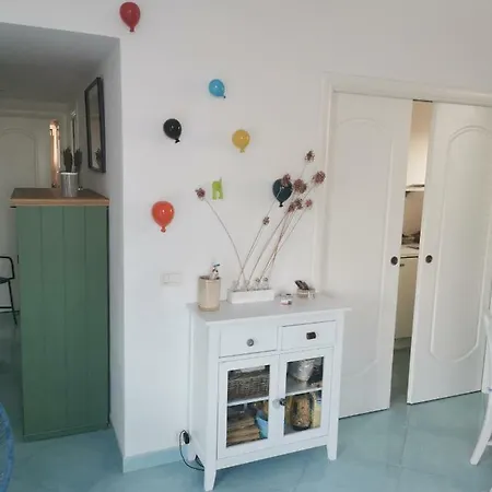 Terrazza Sul Mare Apartman *